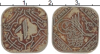 Продать Монеты Хайдарабад 1 анна 1937 Медно-никель
