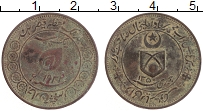 Продать Монеты Тонк 1 пайс 1932 Медь