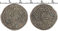 Продать Монеты Тибет 1 таньга 0 Серебро
