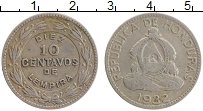 Продать Монеты Гондурас 10 сентаво 1932 Медно-никель