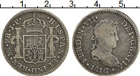 Продать Монеты Мексика 2 реала 1811 Серебро