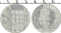 Продать Монеты Нидерланды 10 гульденов 1994 Серебро