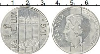 Продать Монеты Нидерланды 10 гульденов 1994 Серебро