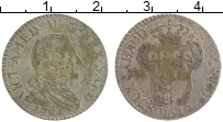 Продать Монеты Сардиния 10 сольди 1794 Серебро