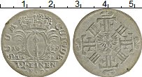 Продать Монеты Бранденбург 1/12 талера 1699 Серебро