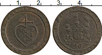 Продать Монеты Индия 1/96 рупии 1797 Медь