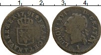 Продать Монеты Франция 1 соль 1791 Медь