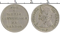 Продать Монеты Панама 2 1/2 сентесимо 1940 Медь