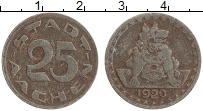 Продать Монеты Аахен 25 пфеннигов 1920 Железо
