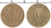Продать Монеты Ирландия 10 евроцентов 2002 Бронза