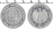 Продать Монеты Германия 10 евро 2006 Серебро