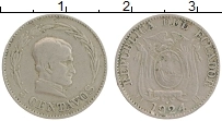 Продать Монеты Эквадор 5 сентаво 1928 Медно-никель