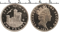Продать Монеты Остров Мэн 2 фунта 1986 Медно-никель