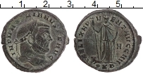 Продать Монеты Древний Рим 1 фоллис 0 Бронза