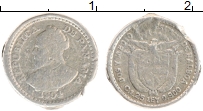 Продать Монеты Панама 2 1/2 сентесимо 1904 Серебро