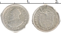 Продать Монеты Панама 2 1/2 сентесимо 1904 Серебро