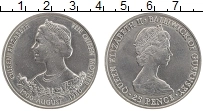 Продать Монеты Гернси 25 пенсов 1980 Медно-никель