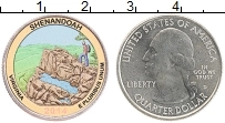 Продать Монеты  1/4 доллара 2014 Медно-никель
