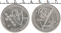 Продать Монеты Португалия 250 эскудо 1989 Серебро