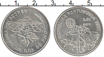 Продать Монеты Португалия 2 1/2 евро 2011 Медно-никель