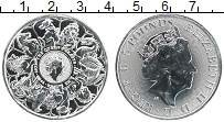 Продать Монеты Великобритания 5 фунтов 2021 Серебро