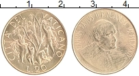 Продать Монеты Ватикан 20 лир 1989 