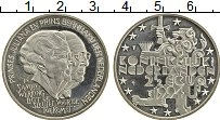 Продать Монеты Нидерланды 2 1/2 экю 1994 Медно-никель