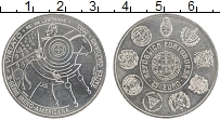 Продать Монеты Португалия 7 1/2 евро 2015 Медно-никель