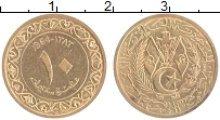 Продать Монеты Алжир 10 сантим 1964 Бронза