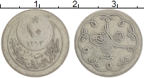 Продать Монеты Турция 10 пар 1293 Серебро
