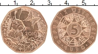 Продать Монеты Австрия 5 евро 2019 Медь