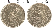 Продать Монеты Сан-Марино 5 евро 2021 Бронза