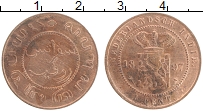 Продать Монеты Нидерландская Индия 1 цент 1897 Бронза