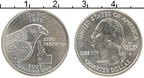 Продать Монеты США 1/4 доллара 2007 Медно-никель