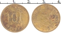 Продать Монеты Финляндия 10 марок 1952 