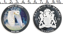 Продать Монеты Малави 10 квач 2010 
