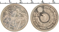 Продать Монеты Япония 500 йен 2002 Латунь