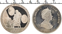 Продать Монеты Острова Кука 1 доллар 2007 Медно-никель