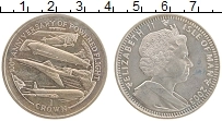 Продать Монеты Остров Мэн 1 крона 2003 Медно-никель