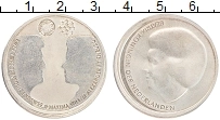 Продать Монеты Нидерланды 10 евро 2002 Серебро