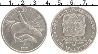 Продать Монеты Гавайские острова 1 доллар 1997 Медно-никель