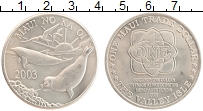 Продать Монеты Гавайские острова 1 доллар 2003 Медно-никель
