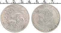 Продать Монеты Гавайские острова 1 доллар 2004 Медно-никель