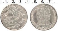 Продать Монеты Гавайские острова 1 доллар 2005 Медно-никель