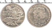 Продать Монеты Гавайские острова 2 доллара 2009 Медно-никель