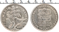 Продать Монеты Гавайские острова 2 доллара 2010 Медно-никель