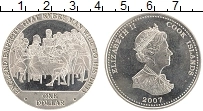 Продать Монеты Острова Кука 1 доллар 2007 Медно-никель