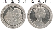 Продать Монеты Остров Мэн 1 крона 1987 Медно-никель
