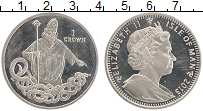 Продать Монеты Остров Мэн 1 крона 2013 Медно-никель