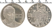 Продать Монеты Нидерланды 10 экю 1994 Медно-никель